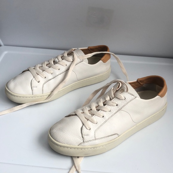 Sólidos QUALITY LEATHER!! Sneakers - Picture 5 of 9